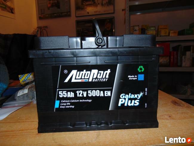 AKUMULATORY AUTOPART DUŻY WYBÓR KRAKÓW DOWÓZ DOJAZD DO