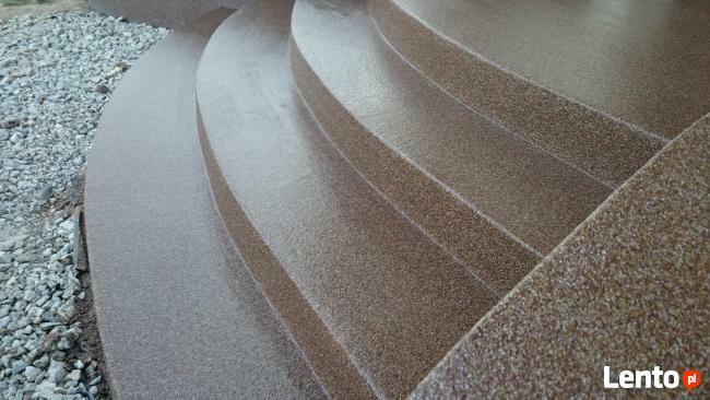 POSADZKI ŻYWICZNE-epoksydowe - poliuretanowe - metakrylowe