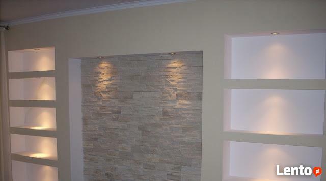 Kompleksowe remonty i wykończenie wnętrz - Słupsk i okolice