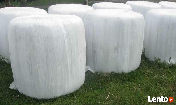 Sianokiszonka - AGROPLAST - Folia Rolnicza