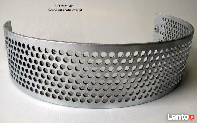 Sita do rozdrabniaczy,rębaków *TOMMAR* PRODUCENT