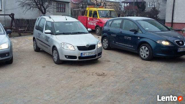 Pomoc Drogowa Holowanie 24 h