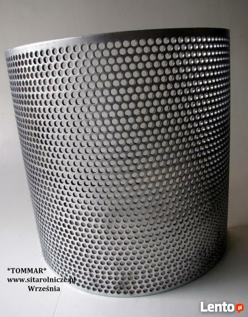 Sita do rozdrabniaczy,rębaków *TOMMAR* PRODUCENT