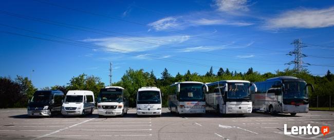 TravelComfort - wynajem autokarów, busów i limuzyn