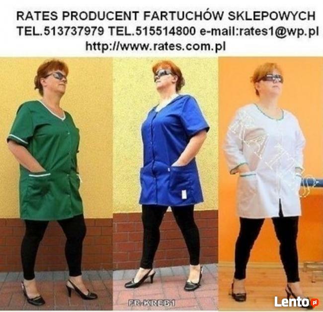 Fartuchy Medyczne,Obuwie Medyczne,Odzież Medyczna,RATES