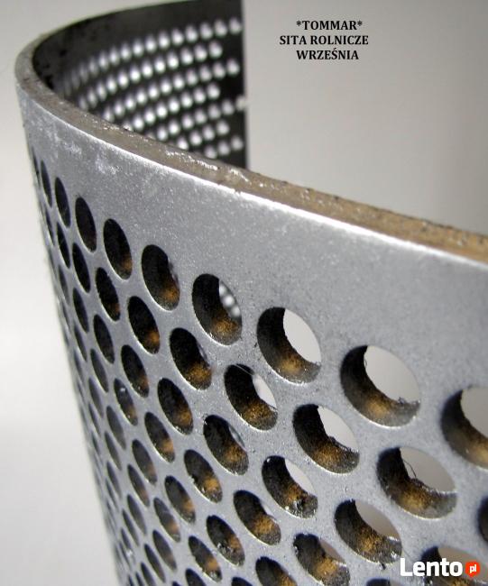 Sita do rozdrabniaczy,rębaków *TOMMAR* PRODUCENT