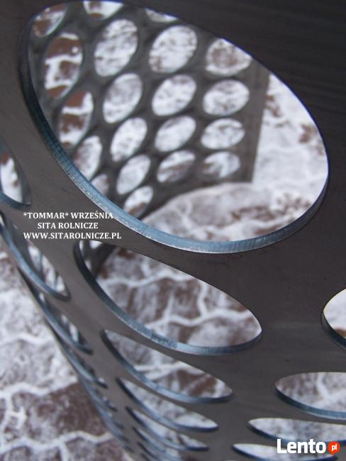 Sita do rozdrabniaczy,rębaków *TOMMAR* PRODUCENT