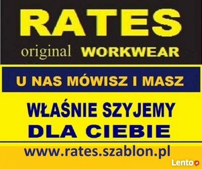 Fartuchy Medyczne,Obuwie Medyczne,Odzież Medyczna,RATES