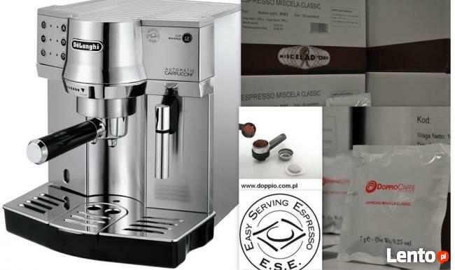 Kawa w Saszetkach E.S.E Handpreso