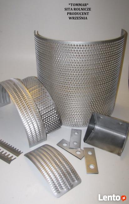 Sita do rozdrabniaczy,rębaków *TOMMAR* PRODUCENT