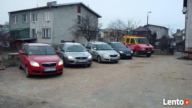 Pomoc Drogowa Holowanie 24 h