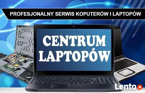 Profesjonalny serwis laptopów, tabletów i komputerów PC