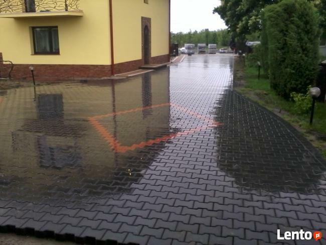 BRUKARSTWO Układanie Kostki Brukowej BRUK SERWIS RADOM