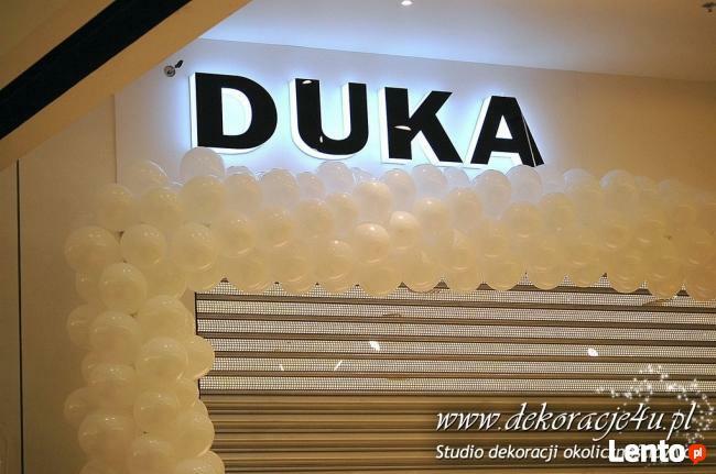 Balony - nowy sklep, rocznica - to jest dla Ciebie