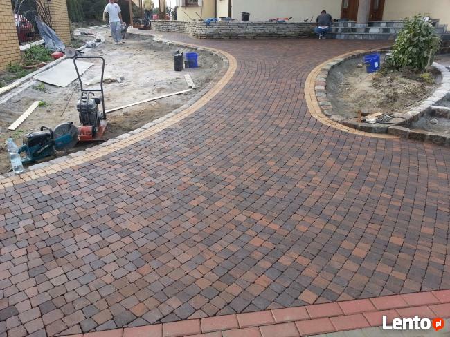 usługi brukarskie PRUSZCZ GDAŃSKI I OKOLICE