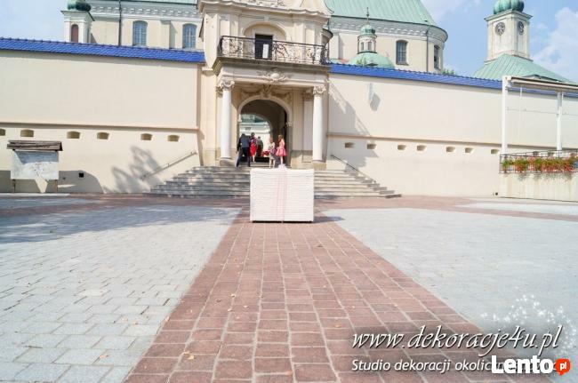 Pudło z balonami Rzeszów