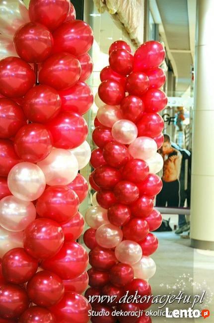 Balony - nowy sklep, rocznica - to jest dla Ciebie