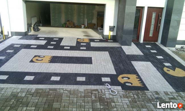 usługi brukarskie PRUSZCZ GDAŃSKI I OKOLICE