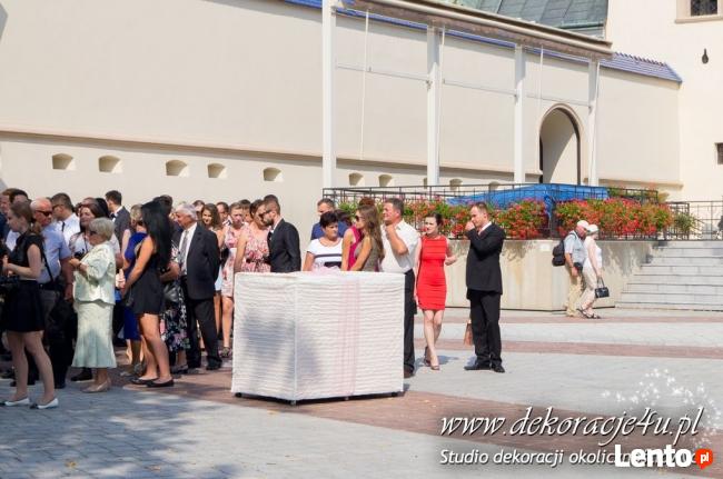 Pudło z balonami Rzeszów