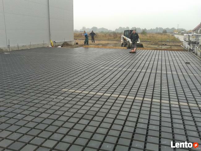 usługi brukarskie PRUSZCZ GDAŃSKI I OKOLICE