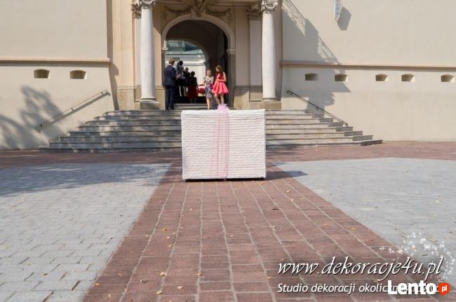 Pudło z balonami Rzeszów