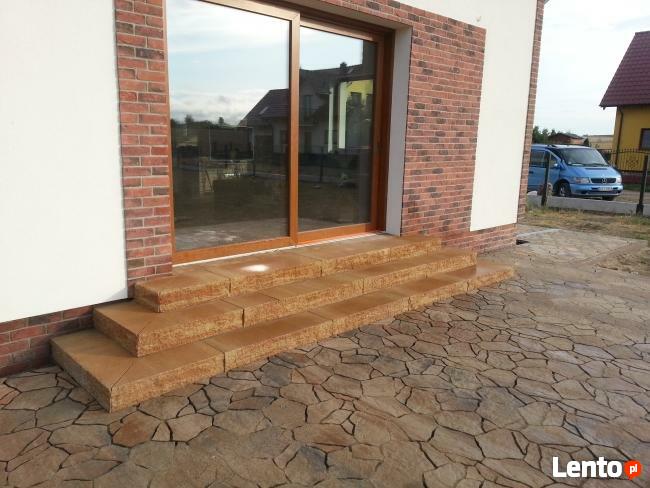 usługi brukarskie PRUSZCZ GDAŃSKI I OKOLICE