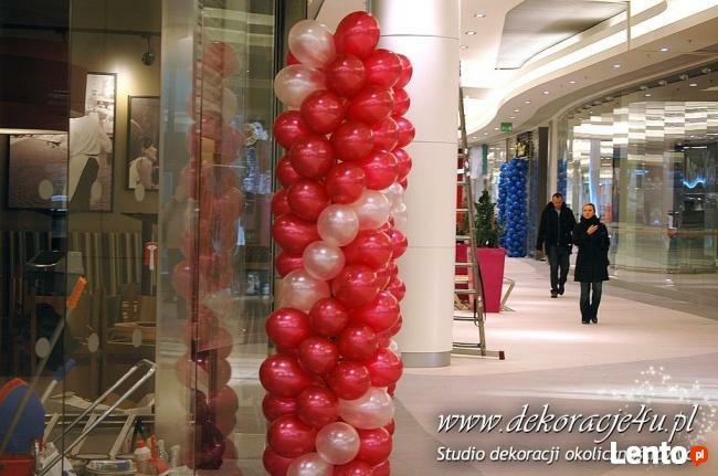 Balony - nowy sklep, rocznica - to jest dla Ciebie