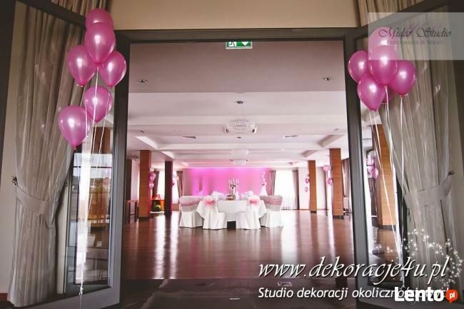 Balony z helem Rzeszów, Łańcut