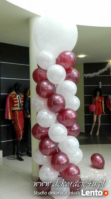 Balony - nowy sklep, rocznica - to jest dla Ciebie