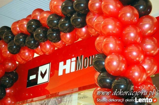 Balony - nowy sklep, rocznica - to jest dla Ciebie