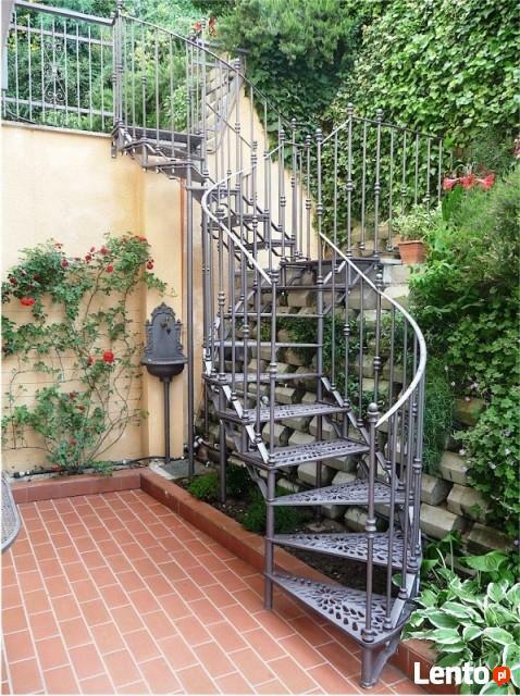 Wykonawca tarasów, schody tarasowe, taras, tarasy