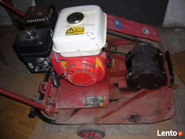 Sprzedam maszyny budowlane i urządzenia