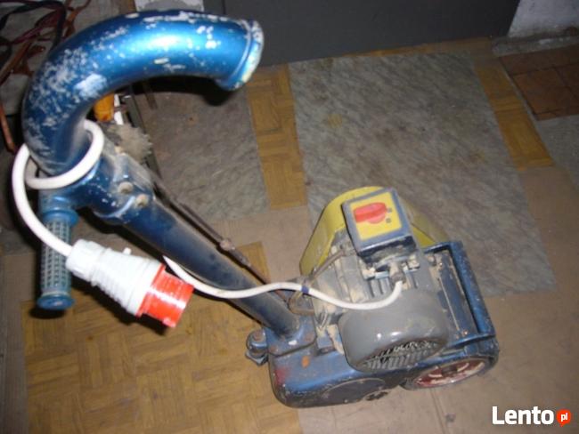 Sprzedam maszyny budowlane i urządzenia