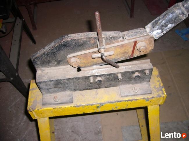 Sprzedam maszyny budowlane i urządzenia