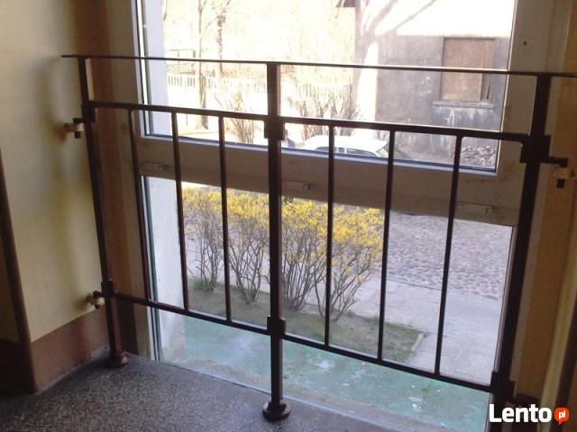 Balustrady, barierki, balustrady balkonowe,