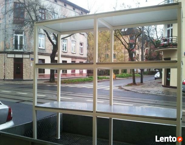 Regały do garażu, regały garażowe, boksy z paneli3d .