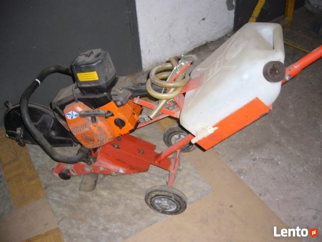 Sprzedam maszyny budowlane i urządzenia