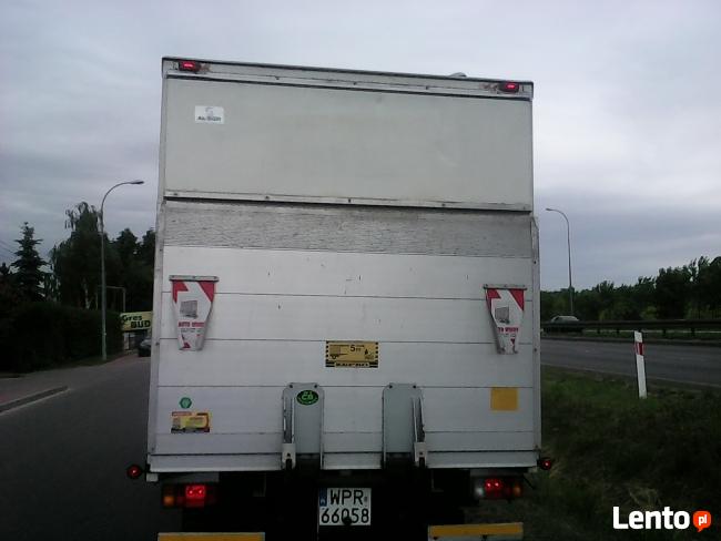 Usługi transportowe