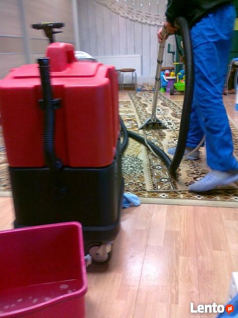 Profesjonalne Pranie Czyszczenie Wykładzin Warszawa