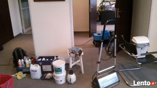 Profesjonalne Pranie Czyszczenie Wykładzin Warszawa