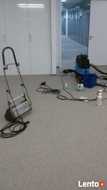 Profesjonalne Pranie Czyszczenie Wykładzin Warszawa