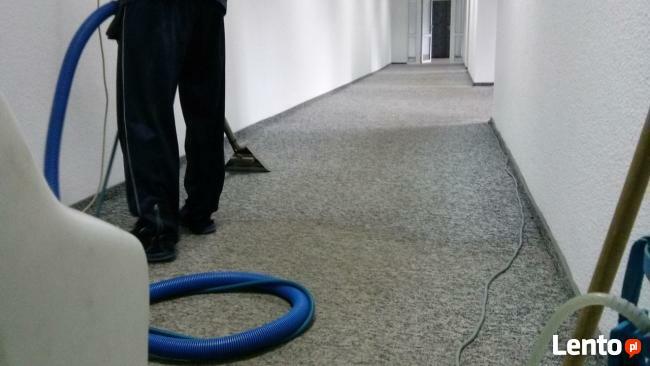 Profesjonalne Pranie Czyszczenie Wykładzin Warszawa
