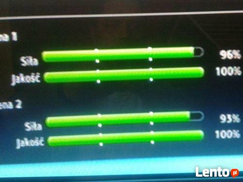 Montaż anteny satelitarne naziemne Serwis RTV-SAT Media-Set