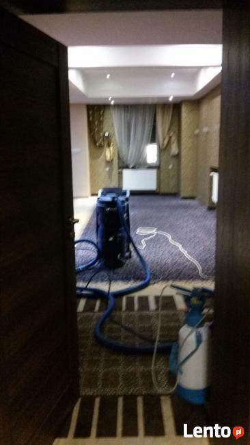 Profesjonalne Pranie Czyszczenie Wykładzin Warszawa