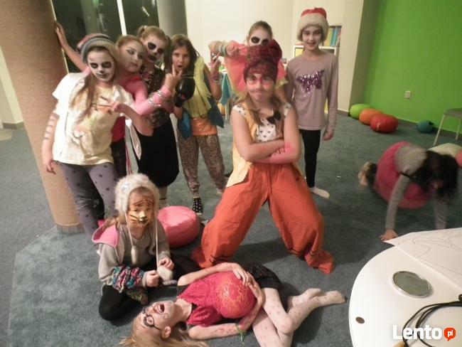 Animator czasu wolnego - urodziny, wesele. komunia, chrzciny