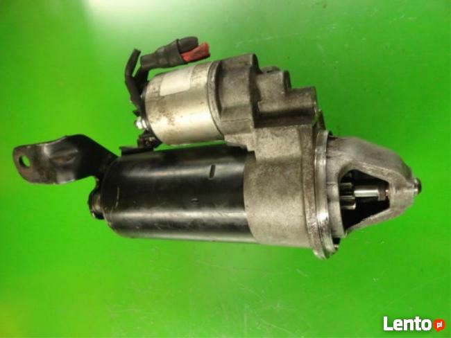 Rozruszniki, Alternatory, osprzęt do silników różnych,