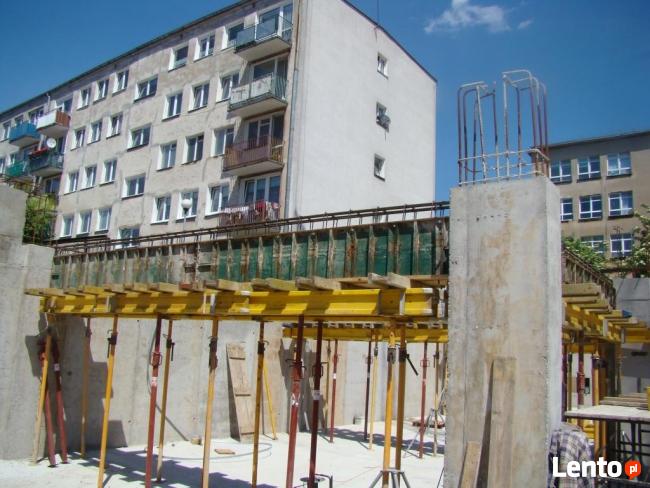 ENCO Stemple budowlane ENCO B35 Nowe Ocynkowane