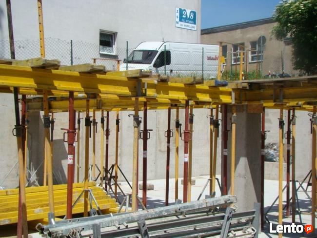 ENCO Stemple budowlane ENCO B35 Nowe Ocynkowane