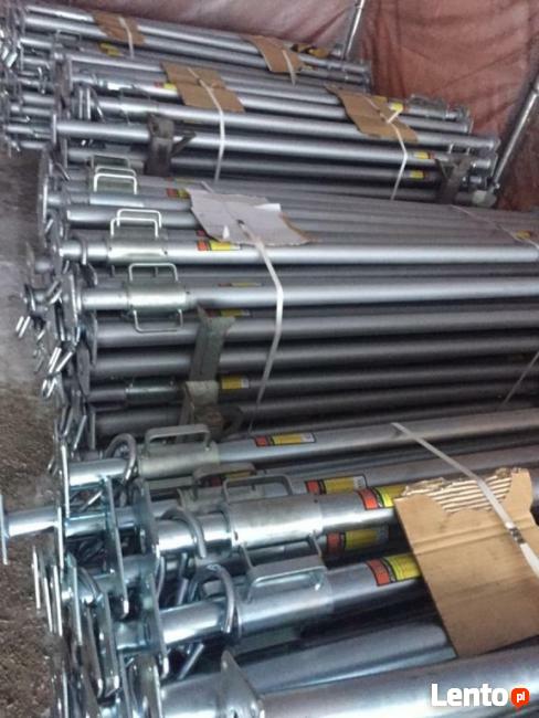 ENCO Stemple budowlane ENCO B35 Nowe Ocynkowane