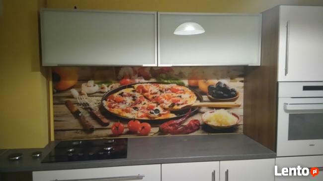 Panel Szklany grafika na szkle lacobel lakobel